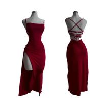 Vestido De Verão Com Alça Halter, Estilo Spice Girl, Alta Sensibilidade, Lançamento 2025