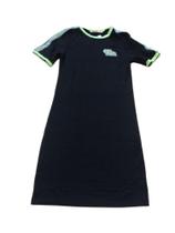 Vestido De Verão Em Cotton Juvenil Menina Girl Power