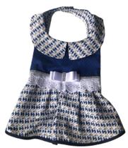Vestido de verão para cães Vestido de verão para cães