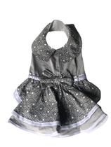 Vestido de verão para cães Vestido de verão para cães