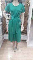 Vestido de viscolaicra tamanhos p m g