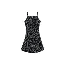 Vestido de Viscose Estampado Marialícia Ref. 183656