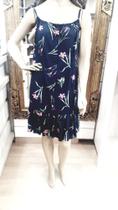 Vestido de viscose tamanho m