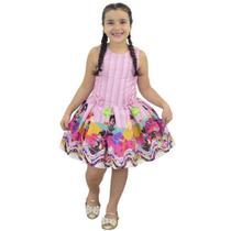 Vestido Detona Ralph Vanellope