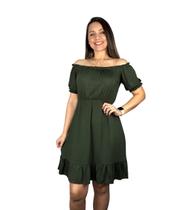 Vestido Diversas Cores Premium Casual Gestante Amamentar Amamentação Ciganinha