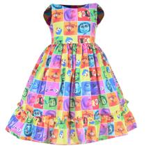 Vestido Divertidamente Mini Fashionista