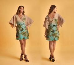 Vestido dress sucesso -Tamanho GG veste 42/44