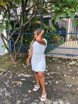 Vestido Duna GG Branco