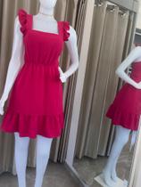 Vestido duna rosa pink