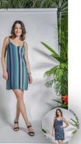 Vestido dupla face