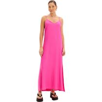 Vestido Easy Lança Perfume Slip Dress Pr25 Rosa Feminino Vestido Easy Lança Perfume Slip Dress Pr25 Rosa Feminino