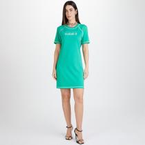 Vestido Easy Lança Perfume T-shirt Ve25 Verde Feminino Vestido Easy Lança Perfume T-shirt Ve25 Verde Feminino