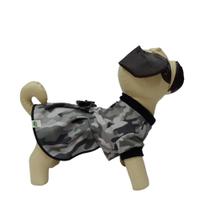 Vestido Ecológico Camuflado Zonipet