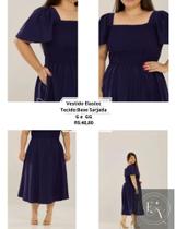 Vestido Elastec