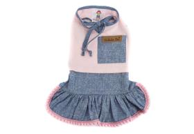 Vestido Elegance para Cachorro e Gato Pet