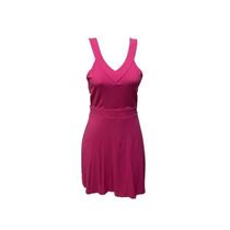 Vestido Ellus Dec Abertura Cintura 45N1324