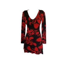 Vestido Ellus Jacquard Flytrap Ml