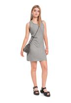 Vestido em Cotton Juvenil Gloss