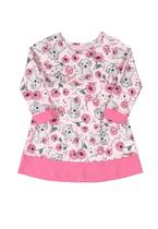 Vestido em Cotton Quimby Vestido em Cotton Quimby