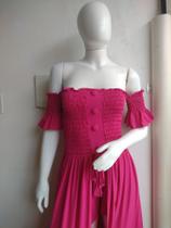 Vestido em Elástico Vestido em Elástico