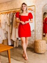 Vestido em Linho Vestido em Linho