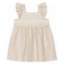 Vestido em linho - nini bambini
