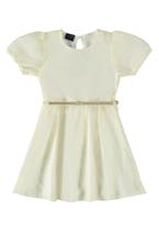 Vestido em Organza com Forro Guloseima Vestido em Organza com Forro Guloseima