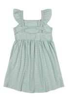 Vestido em pique infantil