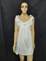 Vestido em piquet. (Tam: M)