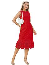 Vestido em renda grippir Vestido em renda grippir