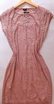 Vestido em renda