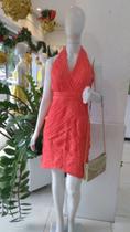 Vestido em seda