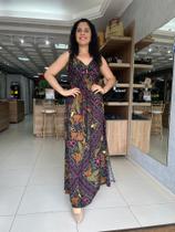 Vestido em tecido CaCay