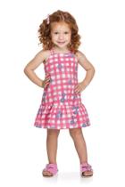 Vestido em tecido coleção 2024