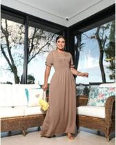 Vestido em Viscolycra veste 40/44 Vestido em Viscolycra veste 40/44