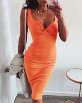 Vestido embeleze de alcinha feminino -tamanho p Vestido embeleze de alcinha feminino -tamanho p