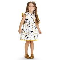 Vestido Encanto Floral Infantil KYLY