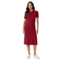 Vestido Esportivo Feminino Malwee Casual Moda Fitness Academia Vestido Esportivo Feminino Malwee Casual Moda Fitness Academia