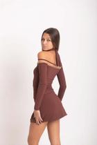 Vestido Espresso - Elegância e Conforto para Todas as Ocasiões Vestido Espresso - Elegância e Conforto para Todas as Ocasiões