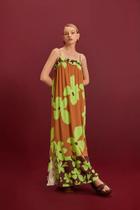 Vestido Est Mi Jardin Midi Oh.Boy! Vestido Est Mi Jardin Midi Oh.Boy!