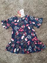 Vestido Estampa Floral