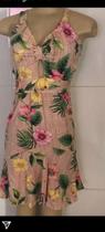 Vestido estampadao