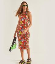 Vestido Estampado Vestido Estampado