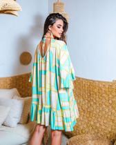 Vestido estampado