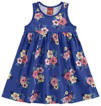 Vestido Estampado Flores Kyly 109136