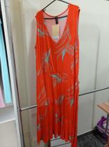 Vestido estampado G2