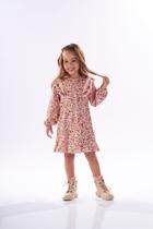 Vestido Estampado Kiki Xodo