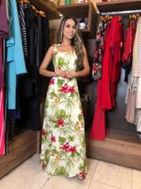 Vestido Estampado Lorena