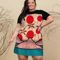 Vestido estampado M ao GG Vestido estampado M ao GG