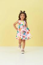 Vestido estampado